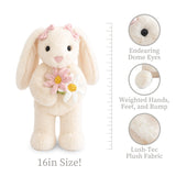 World's Softest Lushee 16" - Meadow Bunny