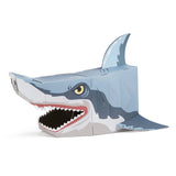 3D Paper Craft Mask