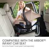 Britax StayTight Extra Base for Arbor Infant Car Seat - Kid's Stuff Superstore