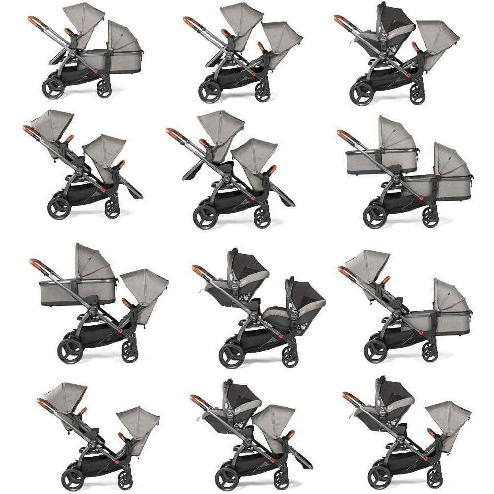 Peg Perego YPSI Double Adapter - Kid's Stuff Superstore