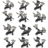 Peg Perego YPSI Double Adapter - Kid's Stuff Superstore