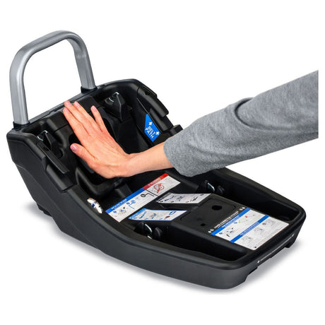Britax Alpine Infant Car Seat Base with ClickTight - Kid's Stuff Superstore