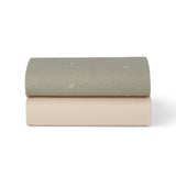 SnüzPod 2-Pack Fitted Sheets - Kid's Stuff Superstore