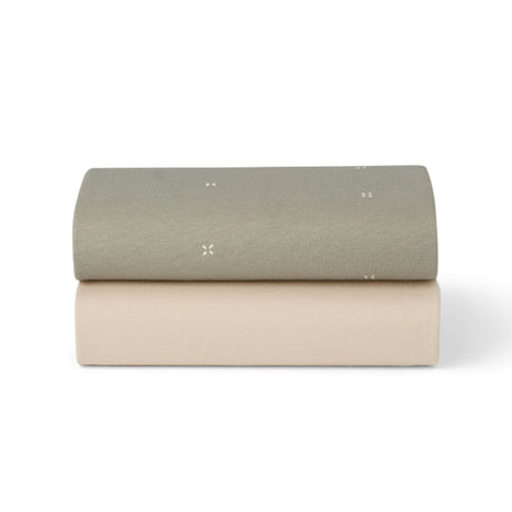 SnüzPod 2-Pack Fitted Sheets - Kid's Stuff Superstore