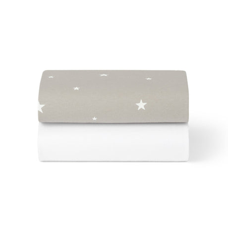 SnüzPod 2-Pack Fitted Sheets