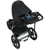 BOB Deluxe Handlebar Console with Tire Pump for Single Jogging Strollers - Kid's Stuff Superstore