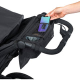 BOB Deluxe Handlebar Console with Tire Pump for Single Jogging Strollers - Kid's Stuff Superstore