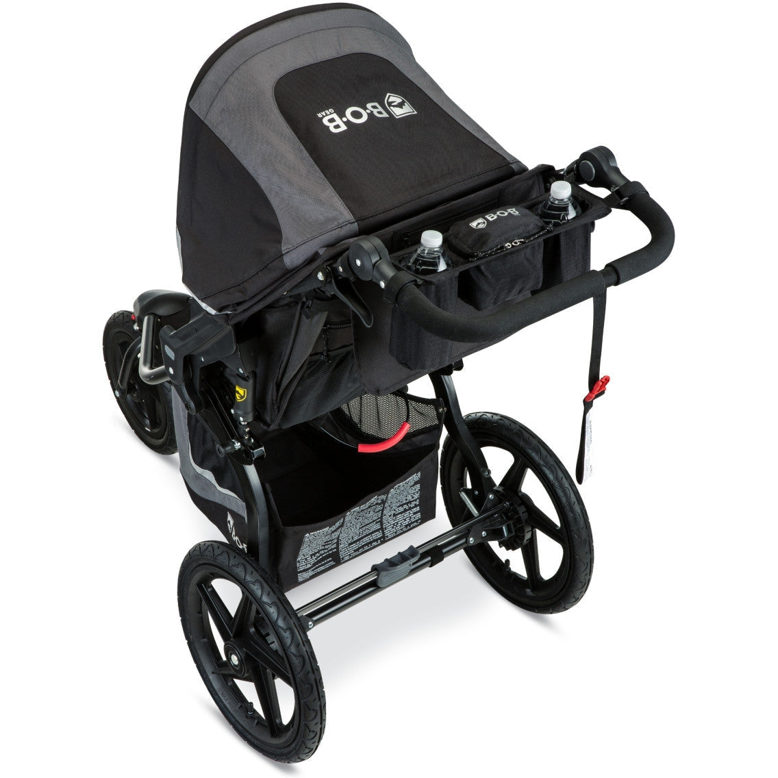 BOB Handlebar Console for Single Jogging Strollers - Kid's Stuff Superstore