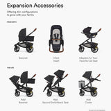 Veer Switch&Roll Stroller + FREE Bassinet! - Kid's Stuff Superstore