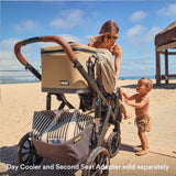 Veer Switch&Roll Stroller (Switchback Seat, &Roll Frame)