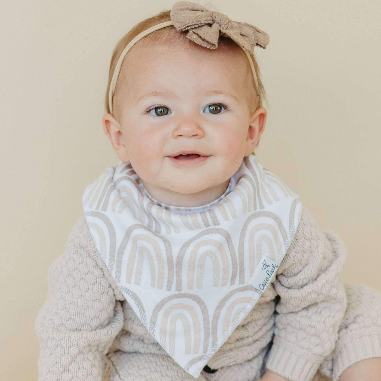 Copper Pearl Baby Bandana Bibs 4 Pack - Bliss - Kid's Stuff Superstore