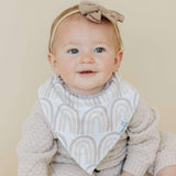 Copper Pearl Baby Bandana Bibs 4 Pack - Bliss - Kid's Stuff Superstore