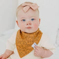 Copper Pearl Baby Bandana Bibs 4 Pack - Eden - Kid's Stuff Superstore