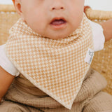 Copper Pearl Baby Bandana Bibs 4 Pack - Eden - Kid's Stuff Superstore