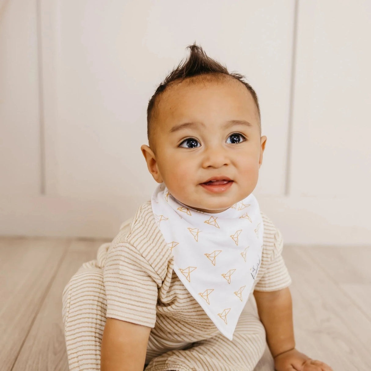 Copper Pearl Baby Bandana Bibs 4 Pack - Haven - Kid's Stuff Superstore