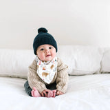 Copper Pearl Baby Bandana Bibs 4 Pack - Lumberjack - Kid's Stuff Superstore