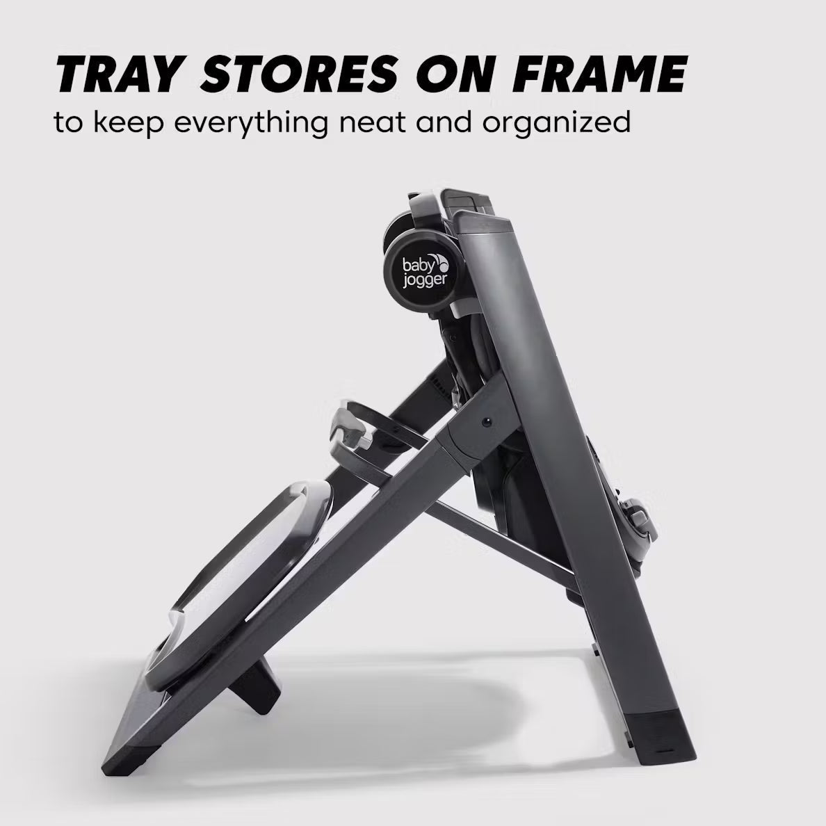 Baby Jogger City Bistro Highchair - Kid's Stuff Superstore