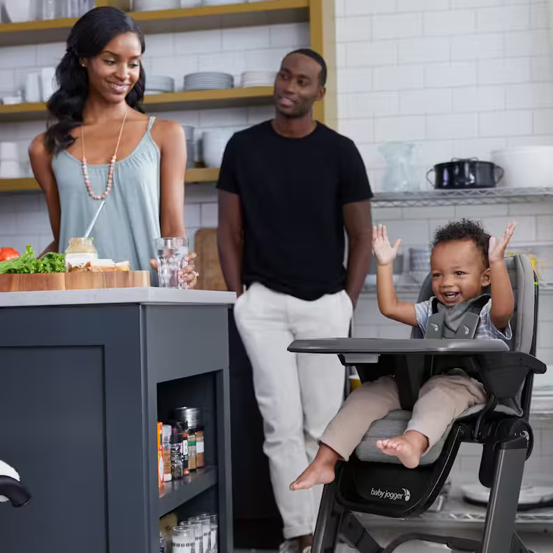 Baby Jogger City Bistro Highchair - Kid's Stuff Superstore