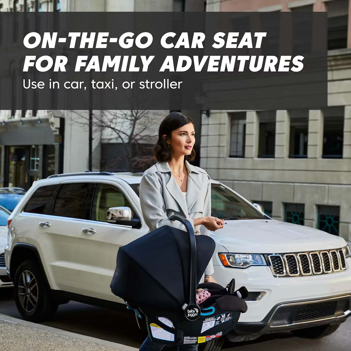 Baby Jogger City GO 2 Infant Car Seat