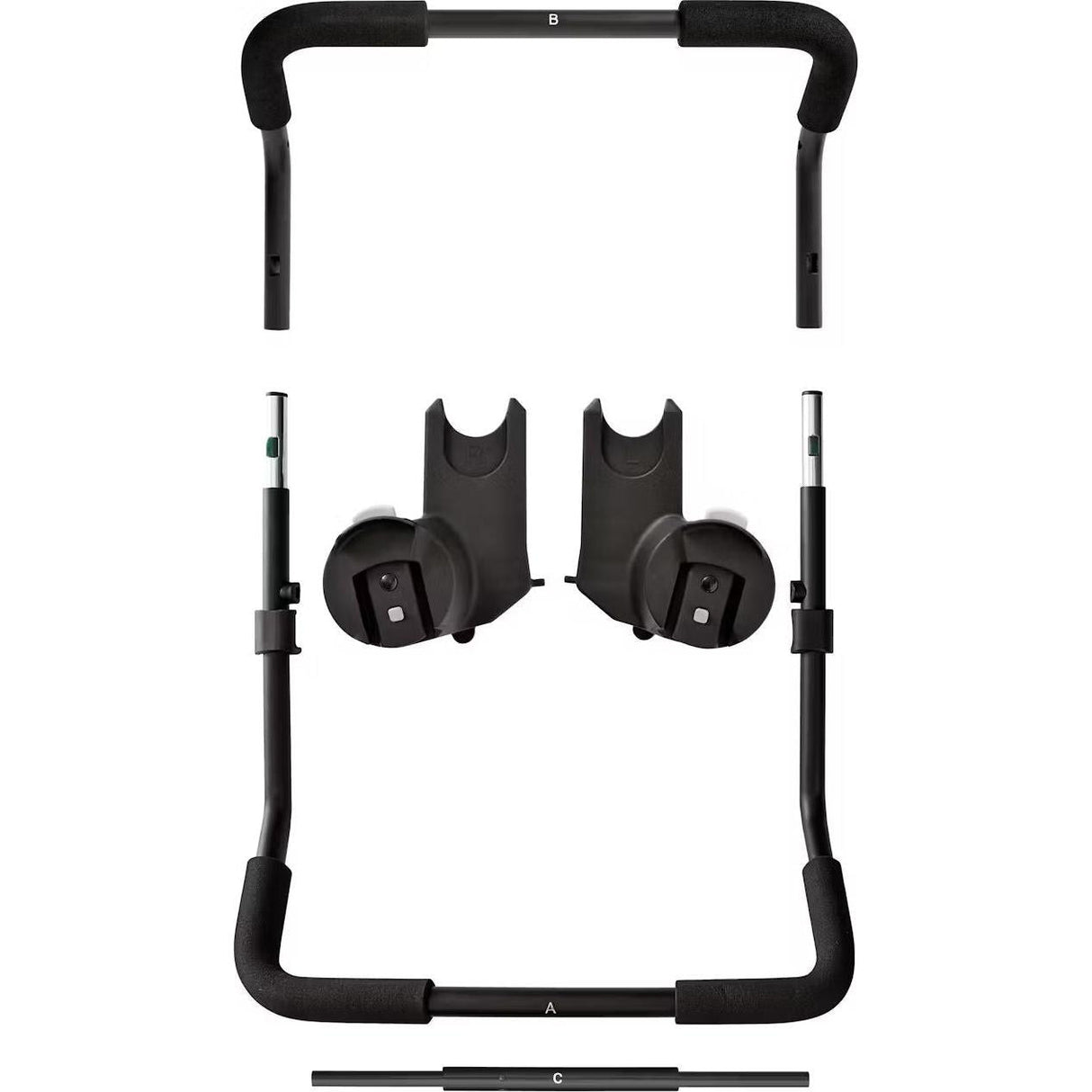 Baby Jogger City Select 2 Car Seat Adapter - Kid's Stuff Superstore