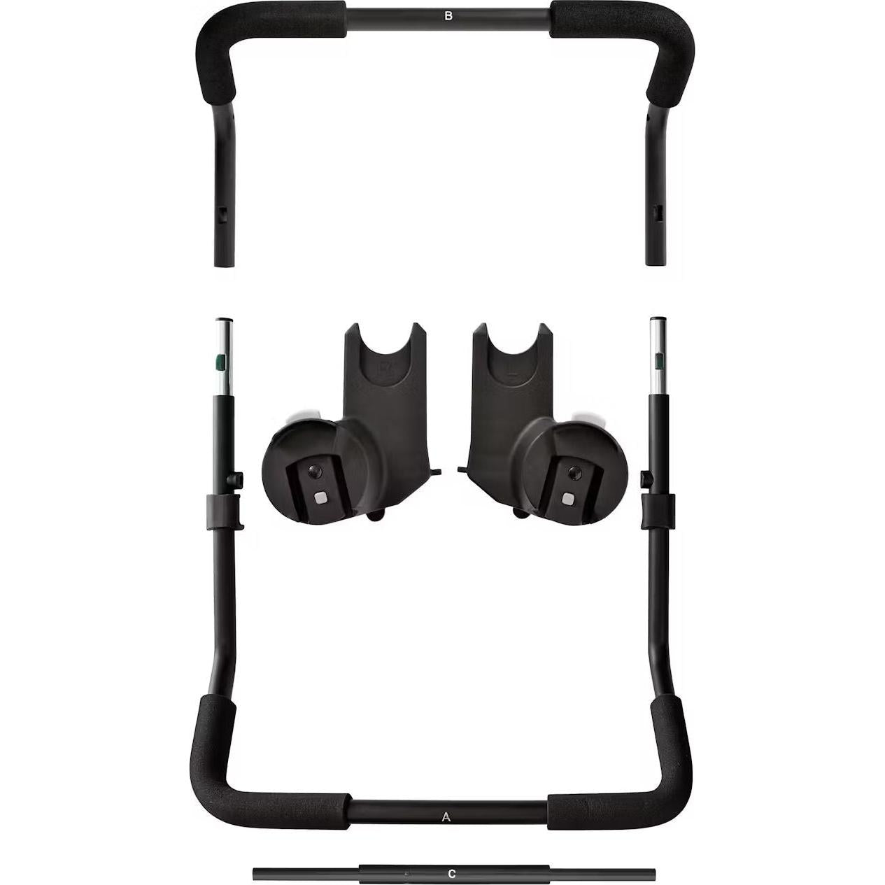 Baby Jogger City Select 2 Car Seat Adapter - Kid's Stuff Superstore