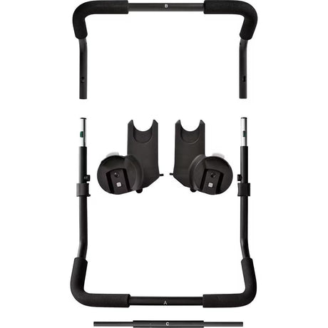Baby Jogger City Select 2 Car Seat Adapter - Kid's Stuff Superstore