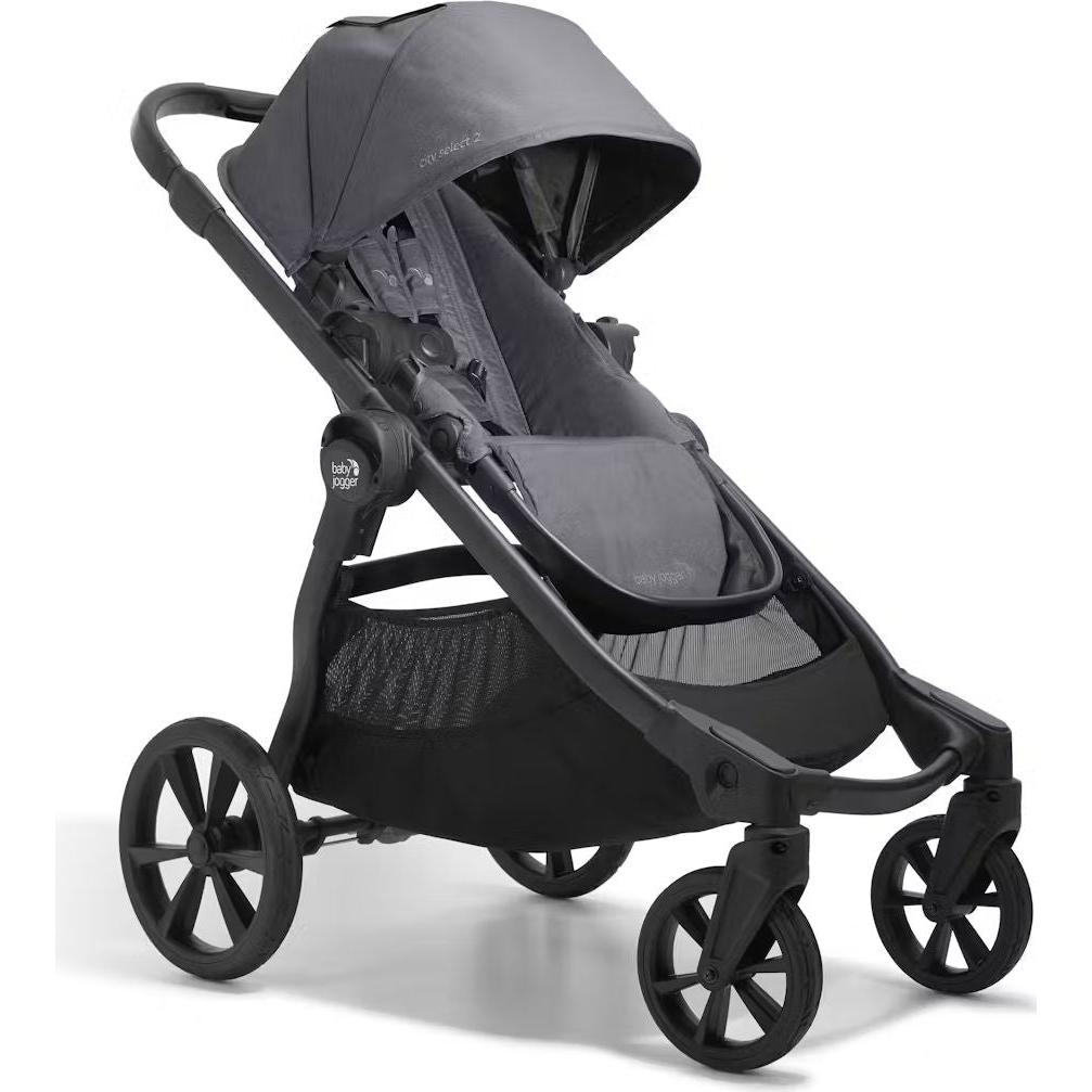 Baby Jogger City Select 2 Single-to-Double Stroller