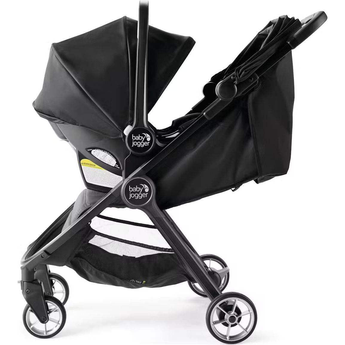Baby Jogger City Tour 2 Single Car Seat Adapter | Baby Jogger / Graco - Kid's Stuff Superstore
