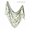 Copper Pearl Swaddle Blanket