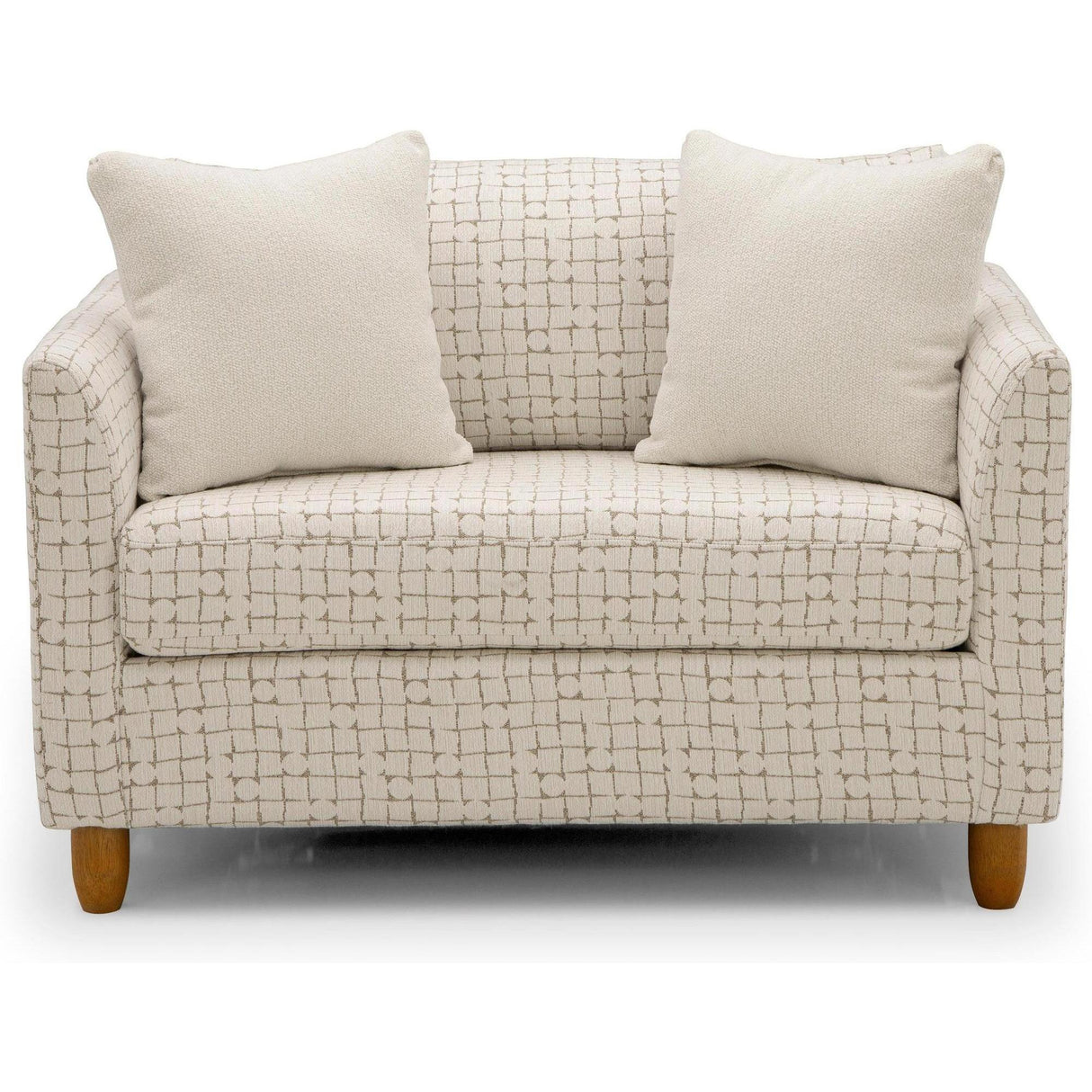 Storytime Bayment Chair & A Half with Twin Sleeper