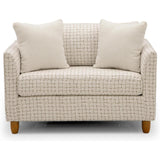 Storytime Bayment Chair & A Half with Twin Sleeper