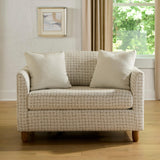 Storytime Bayment Chair & A Half with Twin Sleeper