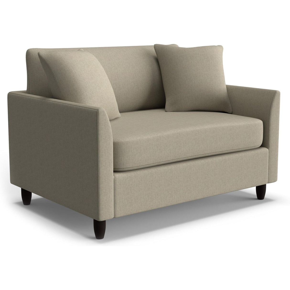 Storytime Bayment Chair & A Half with Twin Sleeper