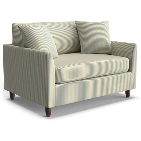 Storytime Bayment Chair & A Half with Twin Sleeper