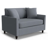 Storytime Bayment Chair & A Half with Twin Sleeper