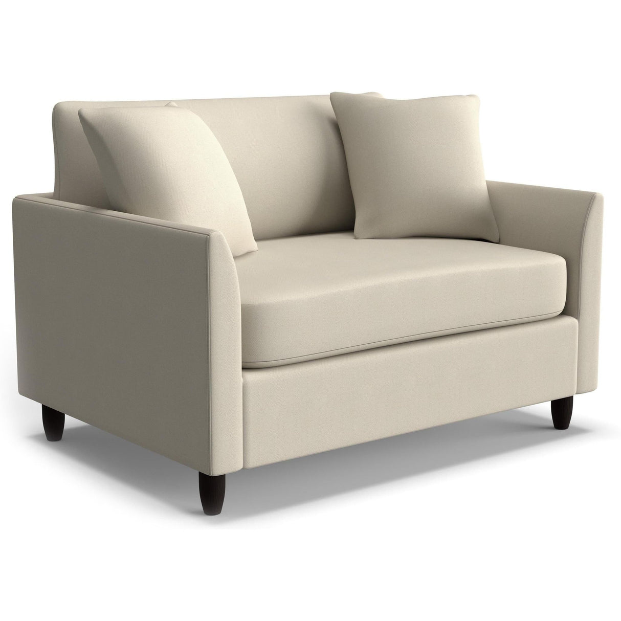 Storytime Bayment Chair & A Half with Twin Sleeper