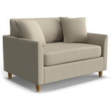 Storytime Bayment Chair & A Half with Twin Sleeper