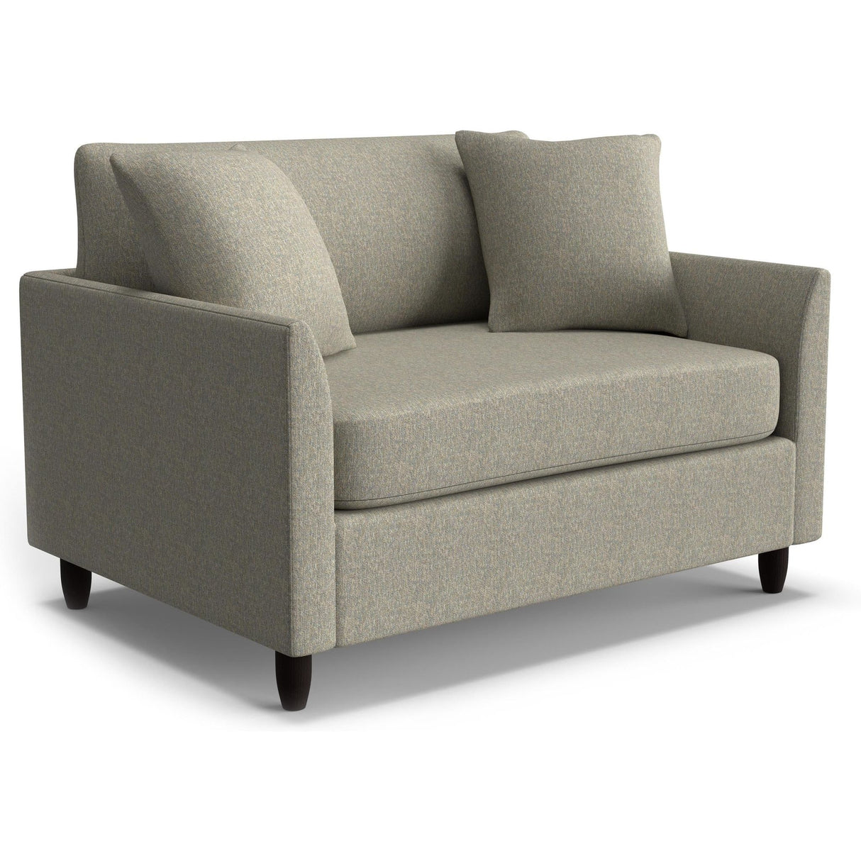 Storytime Bayment Chair & A Half with Twin Sleeper