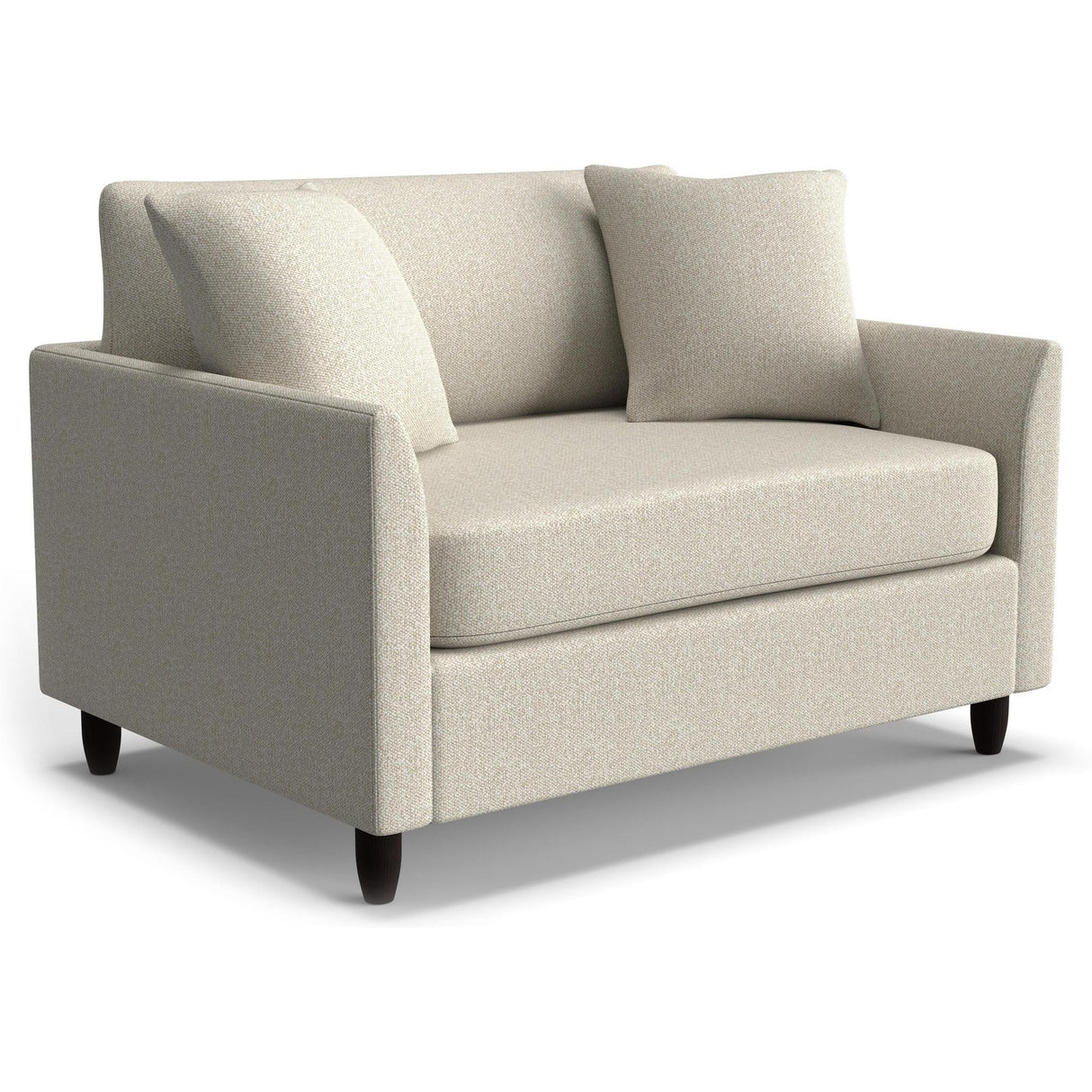 Storytime Bayment Chair & A Half with Twin Sleeper