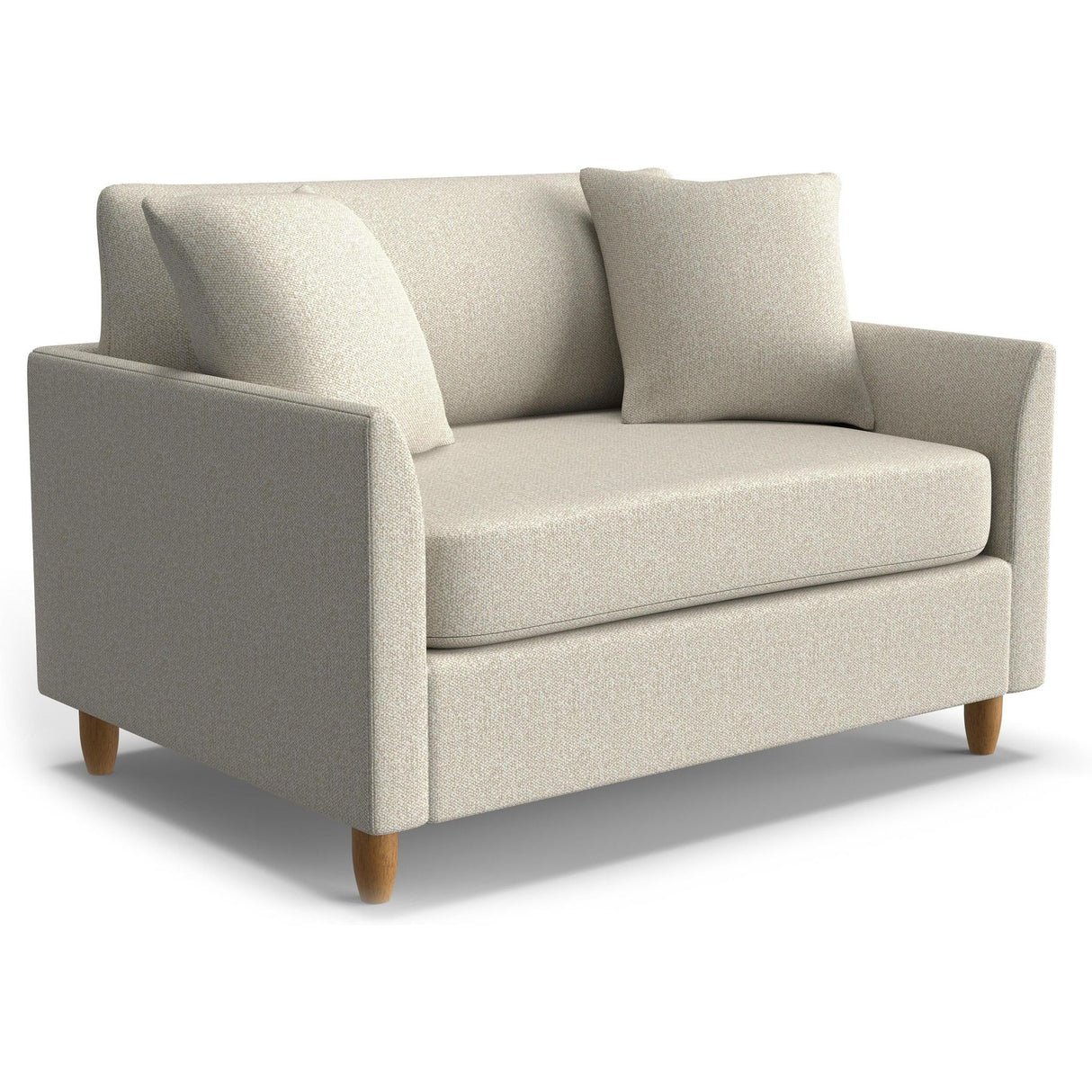 Storytime Bayment Chair & A Half with Twin Sleeper