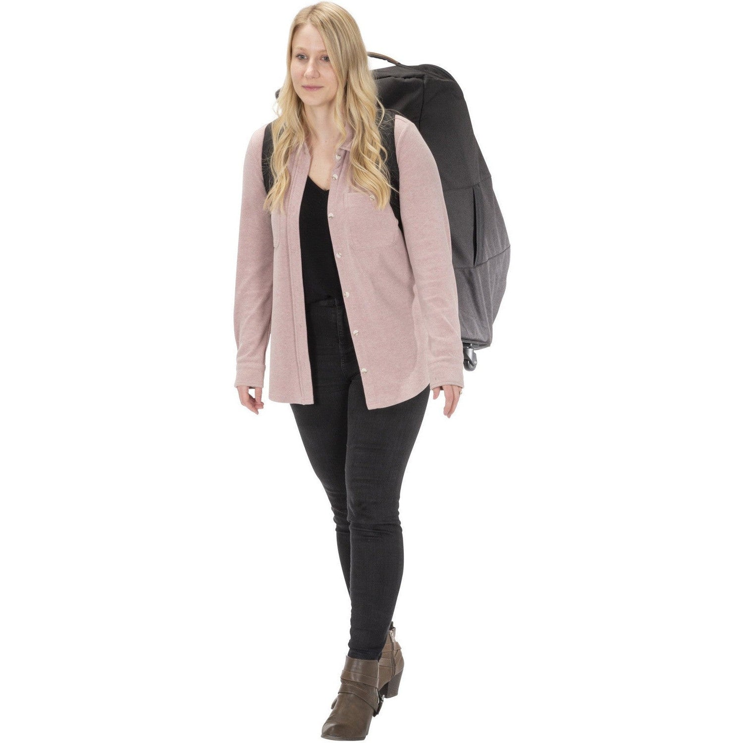 Maxi-Cosi Wheeled Car Seat Travel Pack - Kid's Stuff Superstore