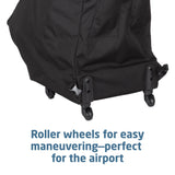 Maxi-Cosi Wheeled Car Seat Travel Pack - Kid's Stuff Superstore
