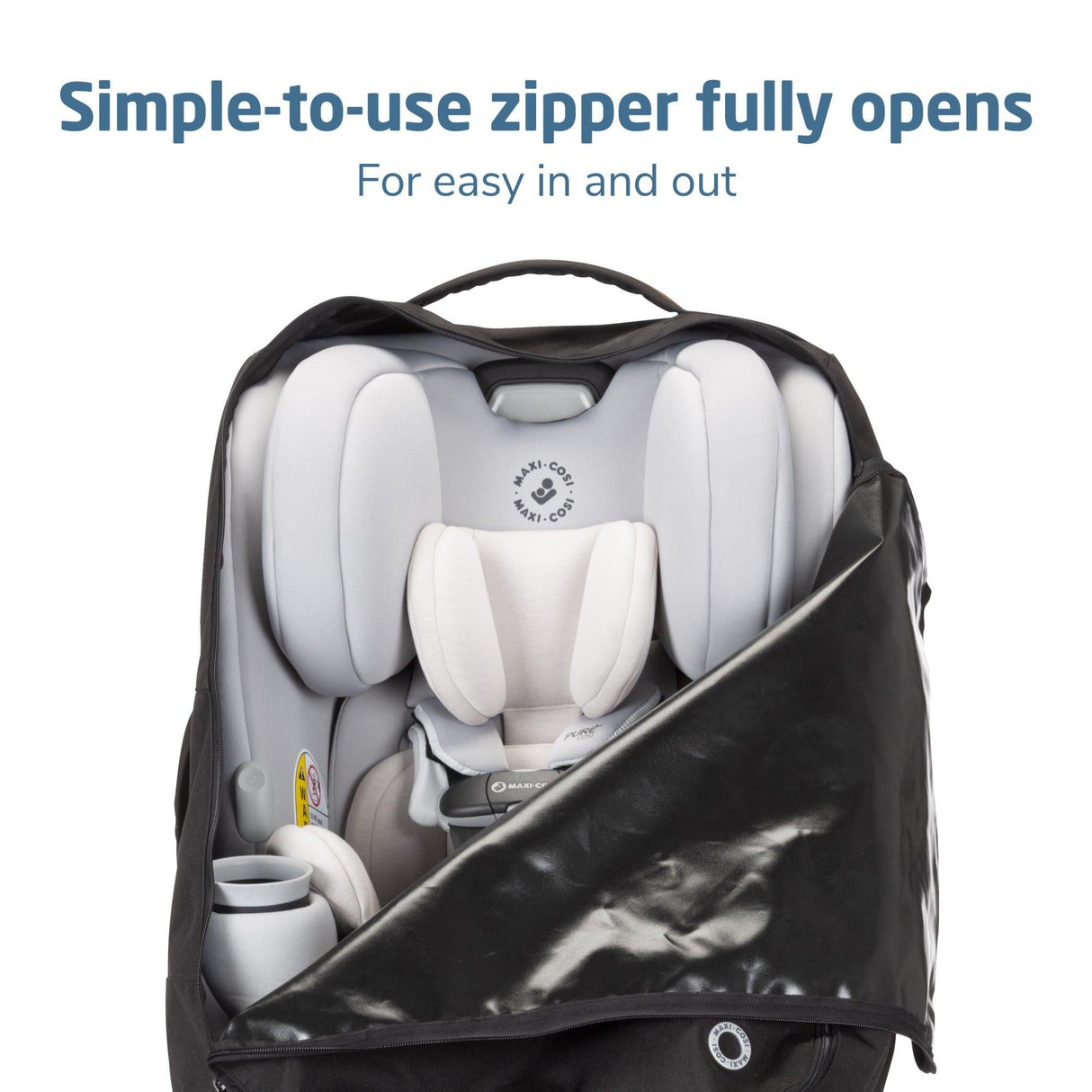 Maxi-Cosi Wheeled Car Seat Travel Pack - Kid's Stuff Superstore