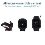 Maxi-Cosi Sela All-in-One Convertible Car Seat