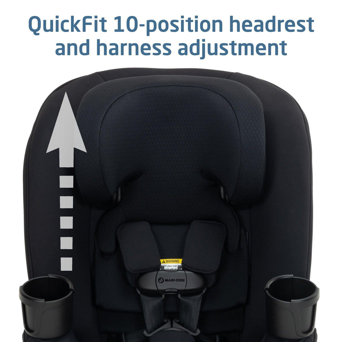 Maxi-Cosi Sela All-in-One Convertible Car Seat