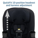Maxi-Cosi Sela All-in-One Convertible Car Seat