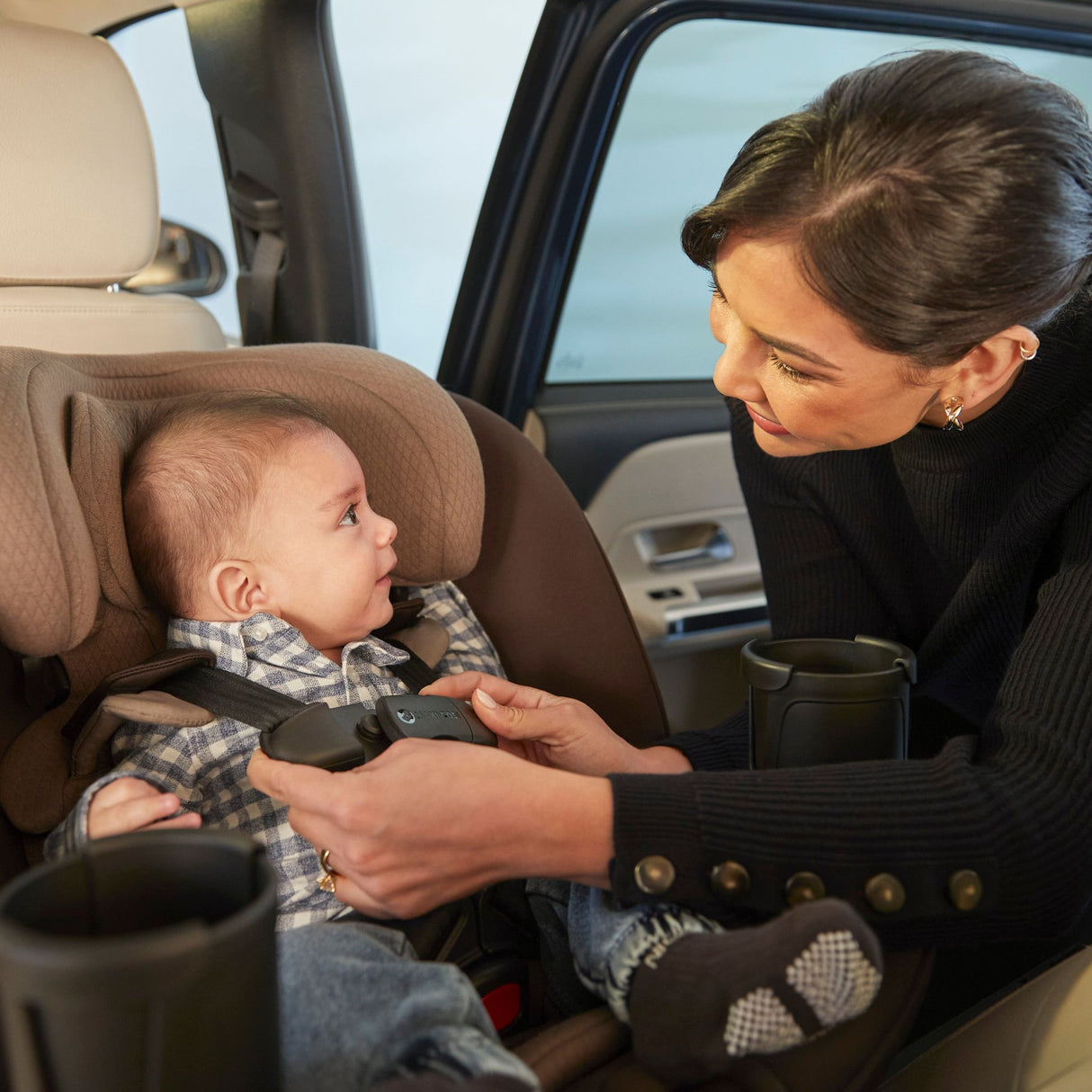 Maxi-Cosi Sela All-in-One Convertible Car Seat