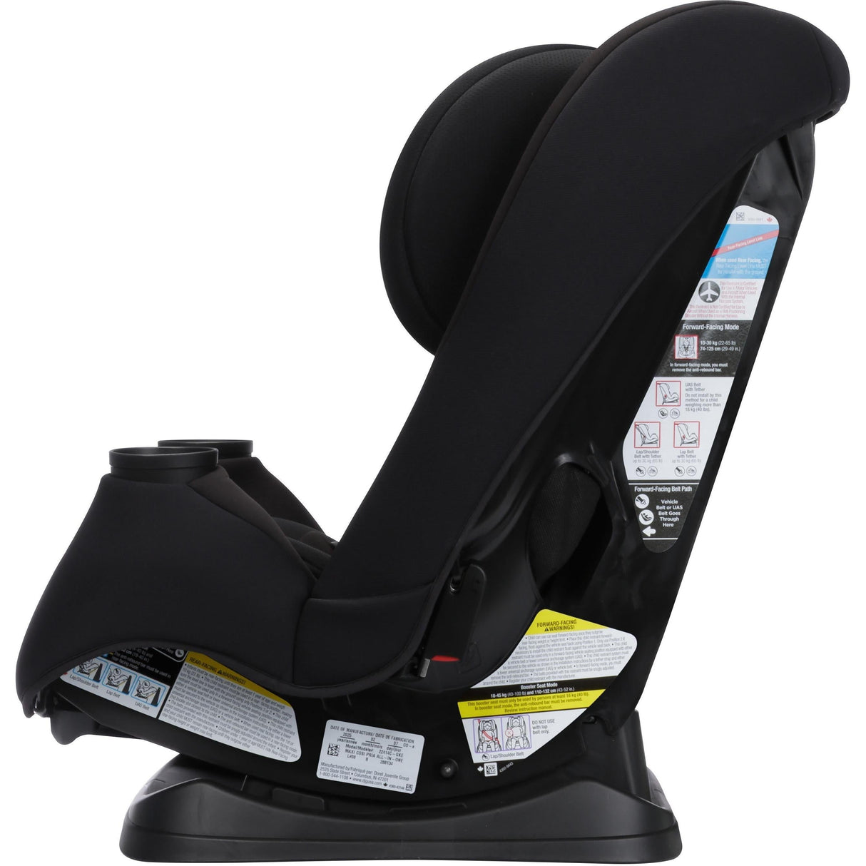Maxi-Cosi Pria All-in-One Convertible Car Seat - Kid's Stuff Superstore