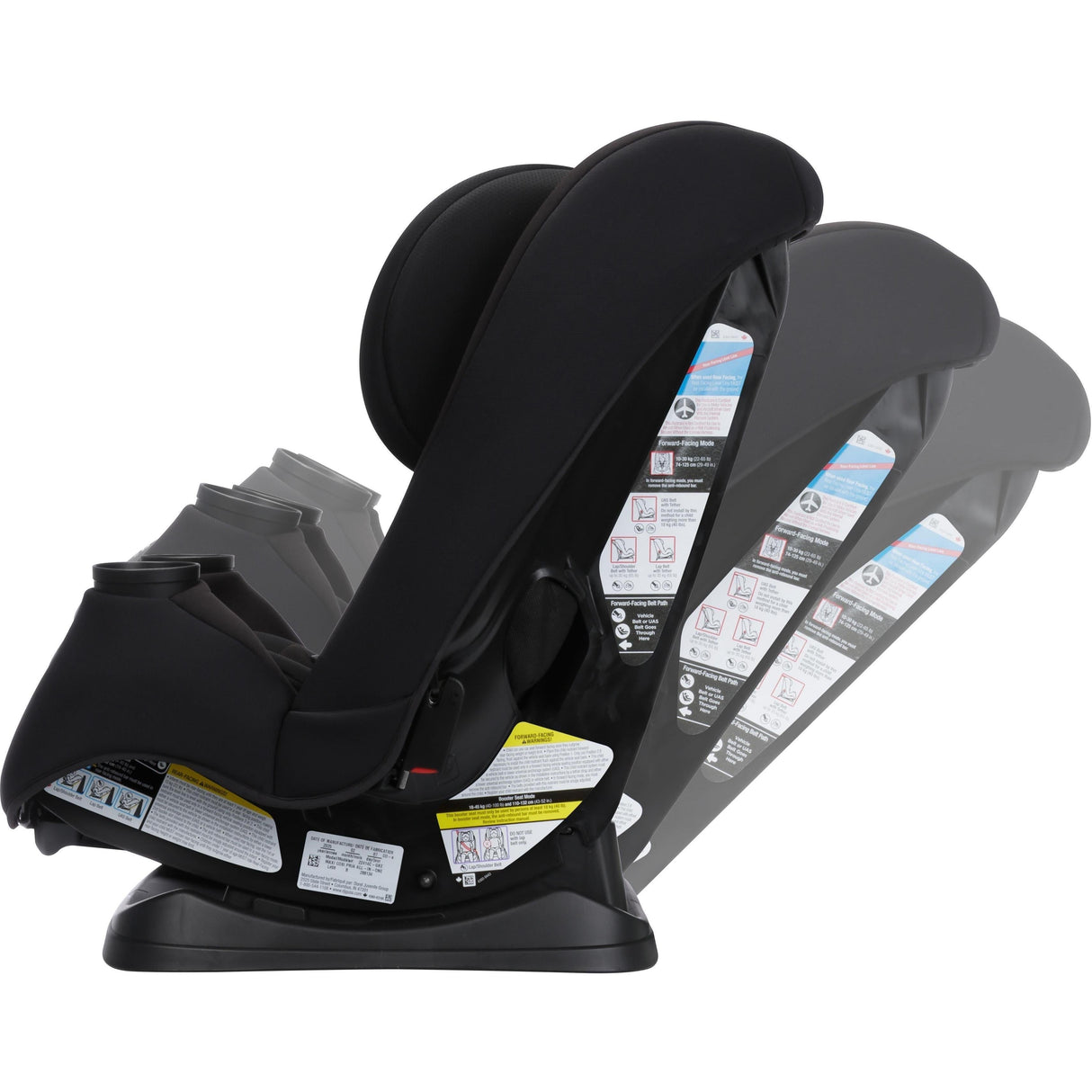Maxi-Cosi Pria All-in-One Convertible Car Seat - Kid's Stuff Superstore