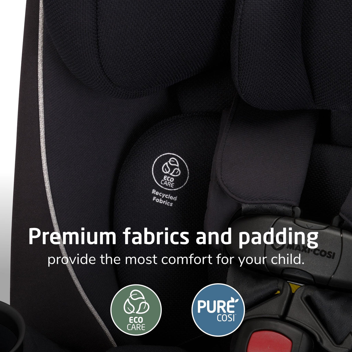 Maxi-Cosi Pria Max All-in-One Convertible Car Seat - Kid's Stuff Superstore